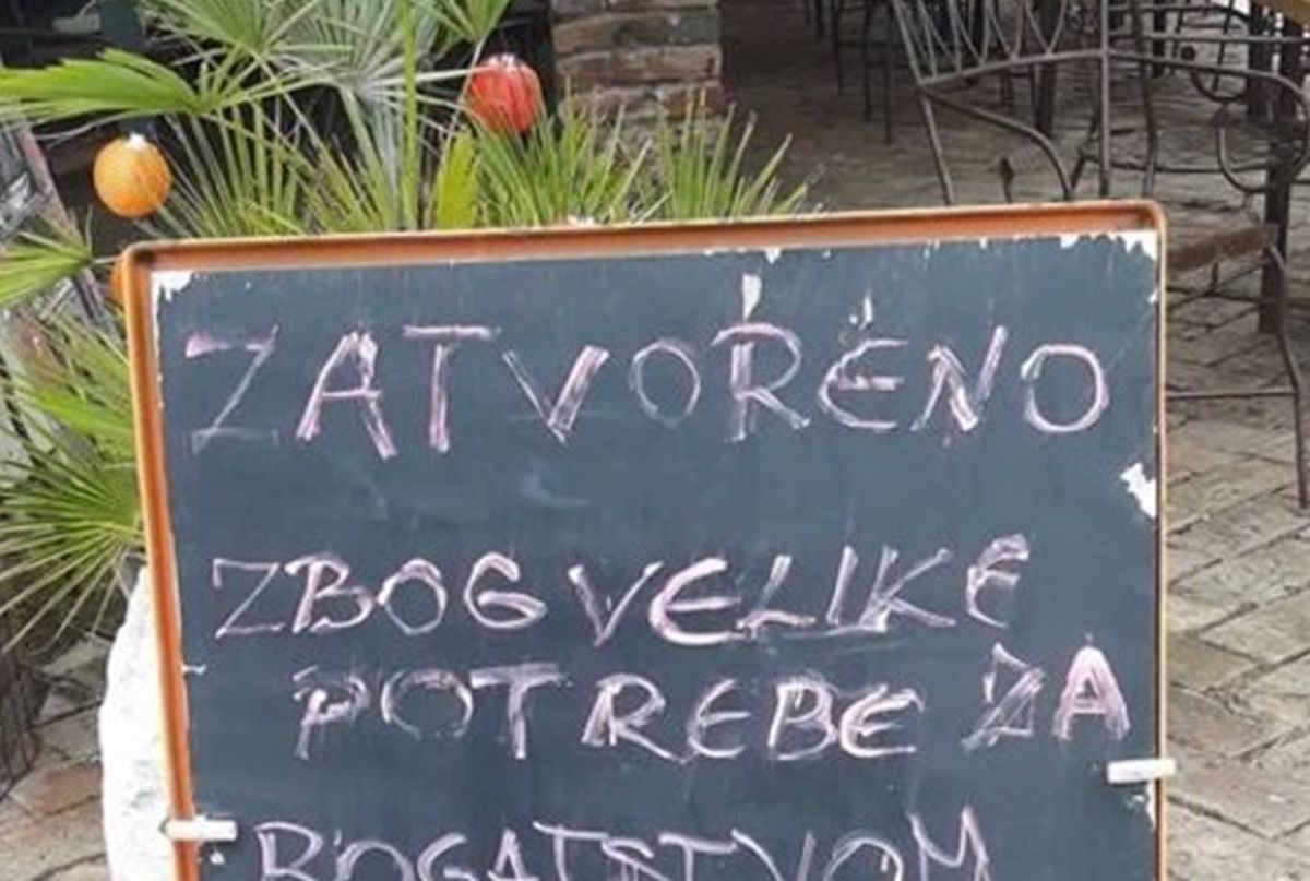 Ugostitelj s Pelješca brutalno iskreno objasnio razloge ulaska u politiku i oduševio Fejs