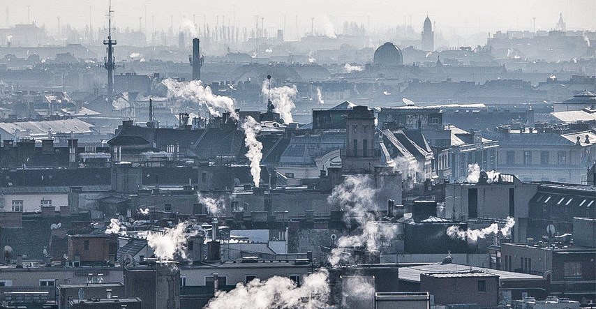 Poljska se guši u smogu, godišnje preko 40.000 ljudi umire od posljedica zagađenja zraka