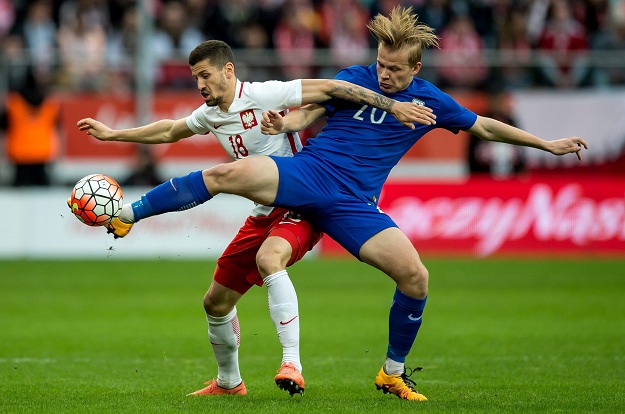 Poljaci Fincima zabili pet komada, Lewandowski ni jedan