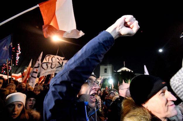 Politička kriza u Poljskoj, parlament još uvijek ne funkcionira