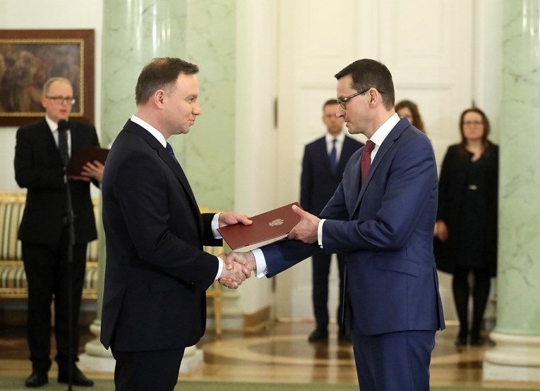 Poljski predsjednik imenovao ministra financija za novog premijera