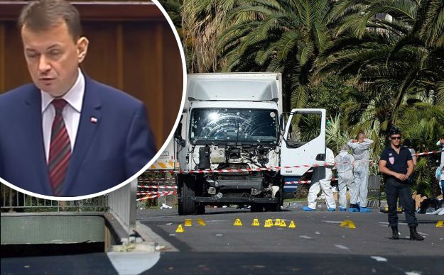 Poljski ministar: Za napad u Nici krivi su multikulturalizam i politička korektnost