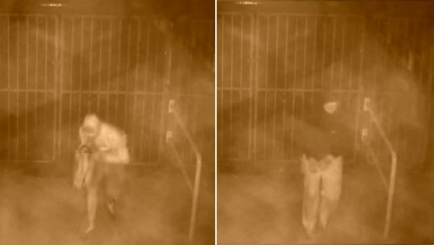 Splitska policija objavila snimku: Oni su iscrtali svastiku, prepoznajete li ih?