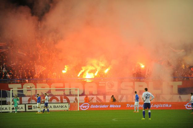 Derbi visokog rizika: Hajduk objavio upute za navijače