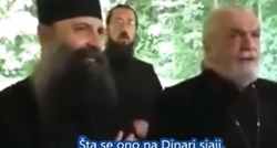 VIDEO Je li mitropolit zagrebačko-ljubljanski Porfirije Perić zaista pjevao četničke pjesme?