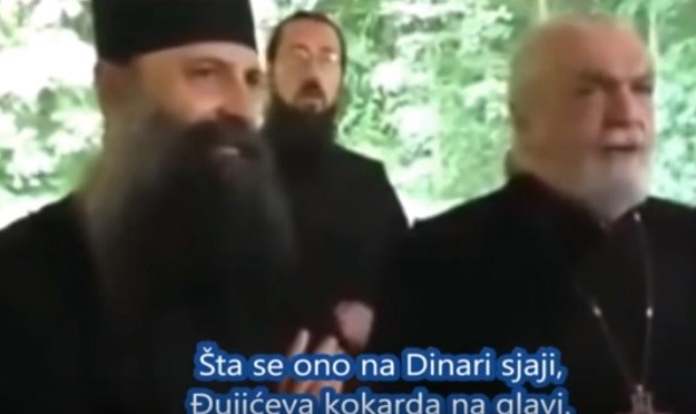 Oglasio se i mitropolit Porfirije: Žalim zbog četničke pjesme, ali i zbog jaza između Hrvata i Srba