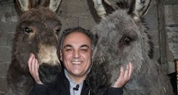 "Moje mage Bepo i Luigi": Antun Ponoš posjetio magarce koje je spasio od sigurne smrti