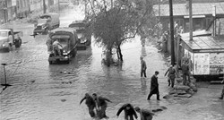 VIDEO, FOTO Prije 52 godine Zagreb je bio pod vodom, poginulo je 17 ljudi