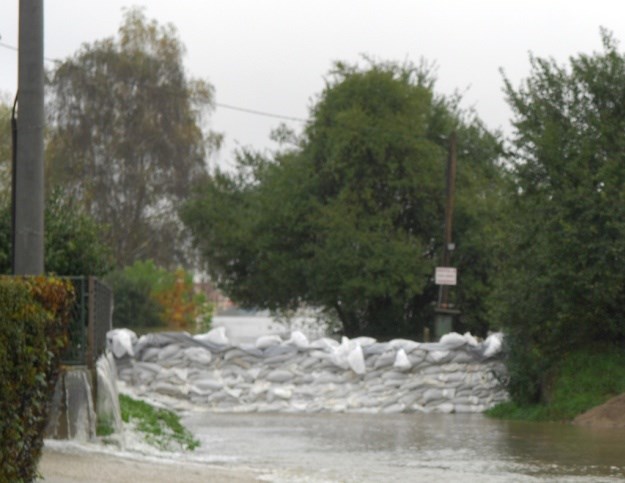 U Sisku je najgore prošlo, Letovanić i dalje poplavljen: Voda prodrla do kuća