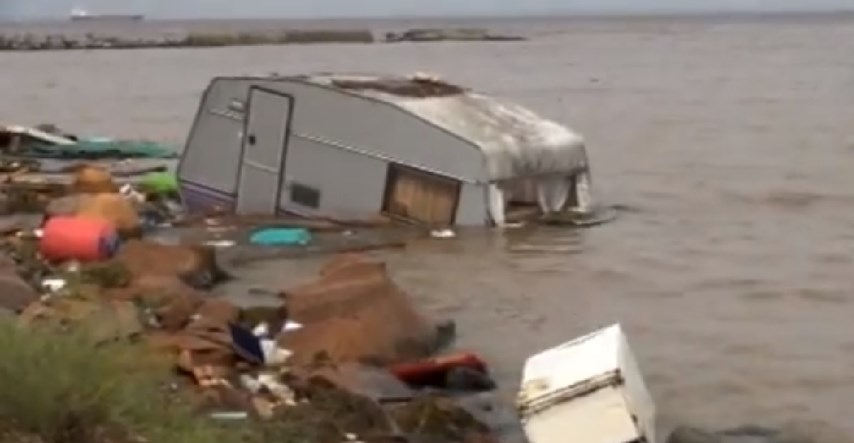 U poplavama u Bugarskoj troje mrtvih i jedan nestali