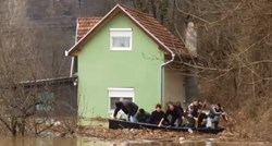 Srbiju pogodile velike poplave, za saniranje štete izdvaja se 2,2 milijuna eura