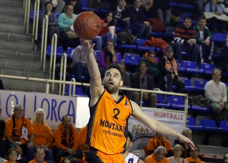 Marko Popović zaludio španjolskog komentatora: "Bog je stvorija čovika, Zadar košarku!"