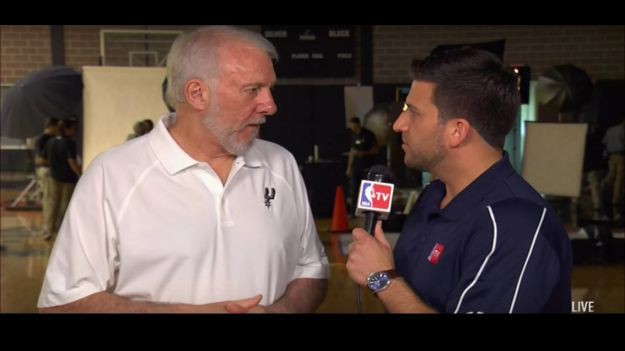 Legendarni Popovich uplašio novinara: "Pripremam se za razgovor s ostalim kretenima"