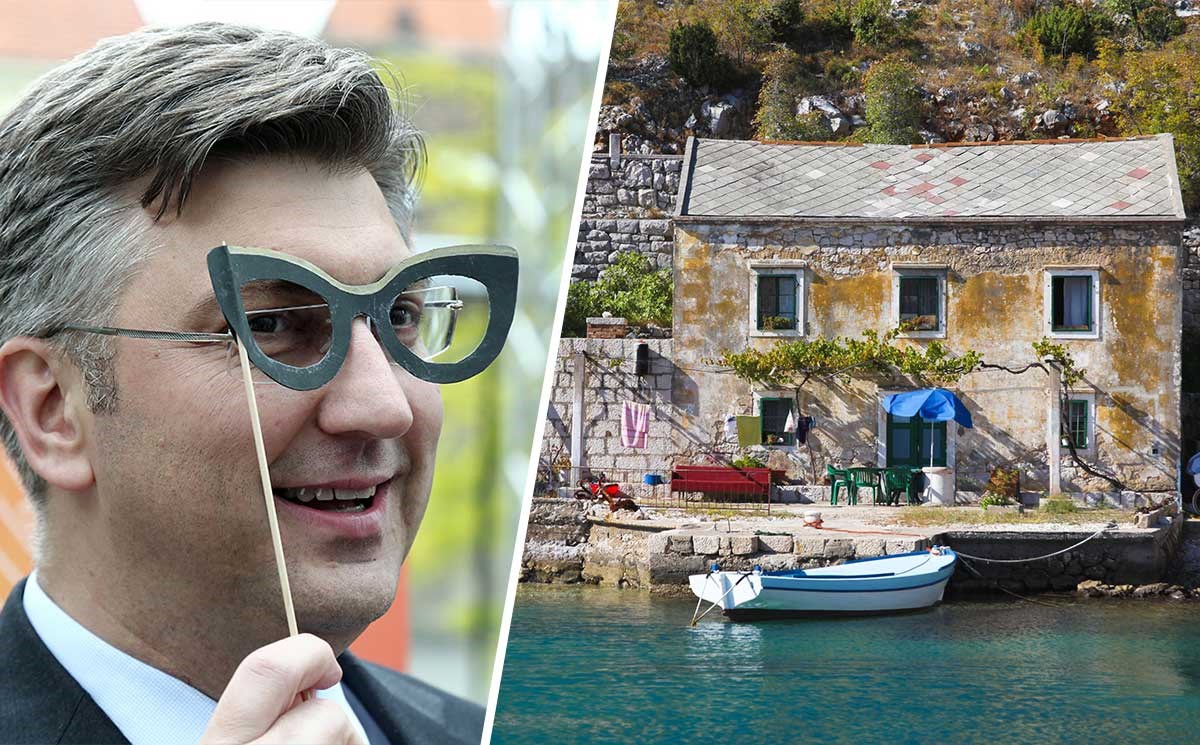 INDEX ANALIZA Zašto je Plenković naprasno odgodio porez na nekretnine?