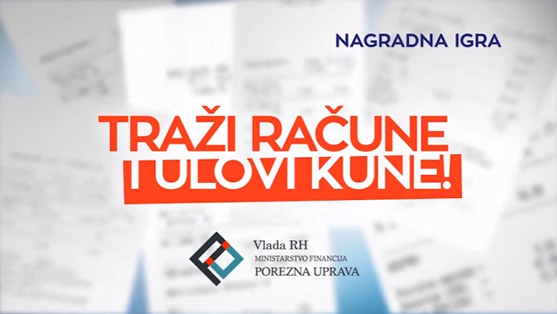 Traži račune da uhljeb ima kune: Poreznoj ste poslali preko 27 milijuna računa