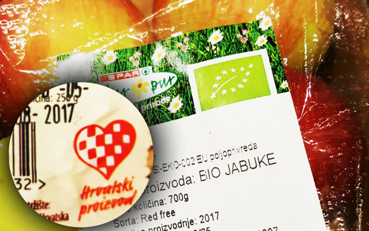 FOTO Provjerili smo čije voće i povrće prodaju u trgovačkim lancima, evo rezultata