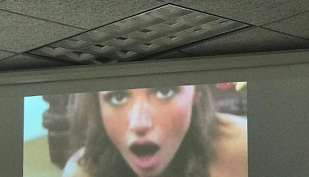 FOTO Student koristio isječak iz pornića u prezentaciji za faks i dobio odličnu ocjenu
