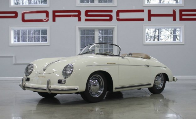 FOTO: Najimpresivnija zbirka Porschea na aukciji