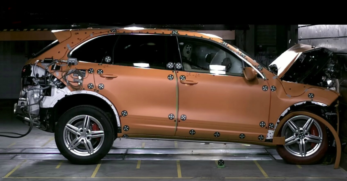 VIDEO: Pogledajte što sve Porsche mora proći prije no što ga možete kupiti