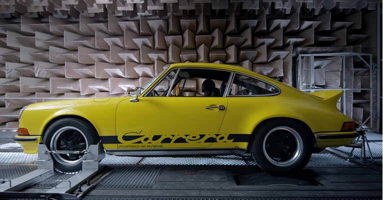 Video:  Top 5 Porschea s najboljim zvukom