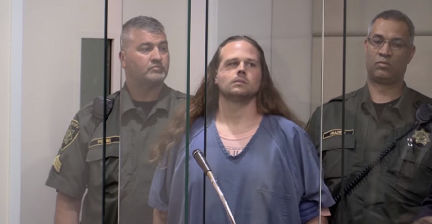 Napadač iz Portlanda pred sudom: "Vi to zovete terorizmom, ja to zovem domoljubljem"