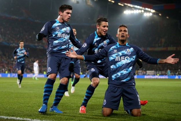 Porto i dalje neporažen u Ligi prvaka: Golom iz jedanaesterca izbjegao poraz u Baselu