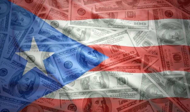 Portoriko pred bankrotom