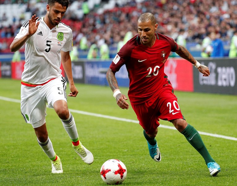 Četiri gola i odlična utakmica Portugala i Meksika na Kupu konfederacija