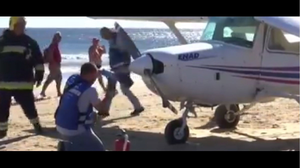 TRAGEDIJA U PORTUGALU Turisti napali pilota nakon smrti osmogodišnje djevojčice: "Ubojico!"