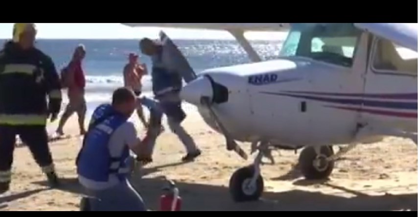 TRAGEDIJA U PORTUGALU Turisti napali pilota nakon smrti osmogodišnje djevojčice: "Ubojico!"