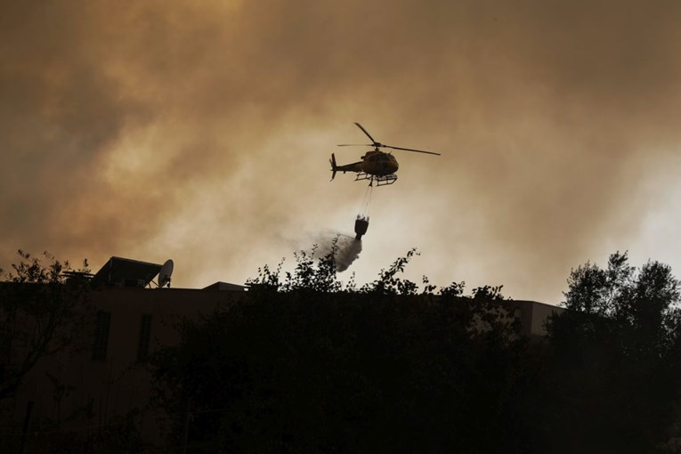 Danas planulo više od 300 požara u Portugalu, najviše ove godine
