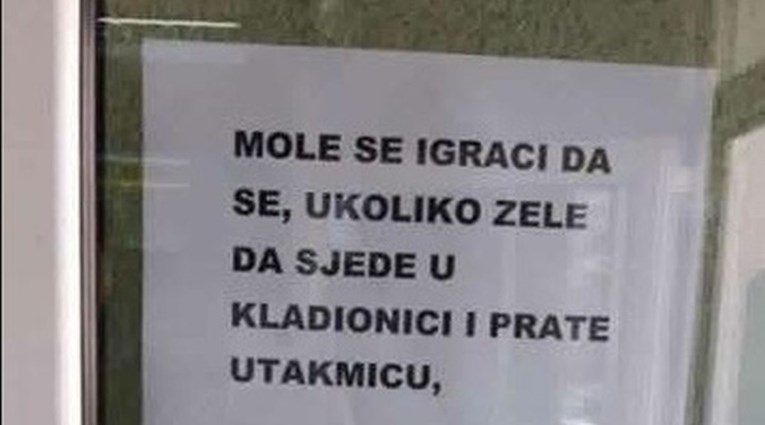 Poruka zadarske kladionice izazvala lavinu komentara: Jesu li Hrvati zaista tako loši?
