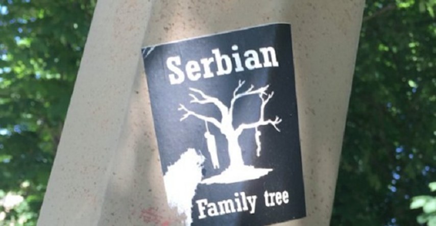 Društvenim mrežama se širi jeziva poruka Srbima kraj zagrebačkog vrtića