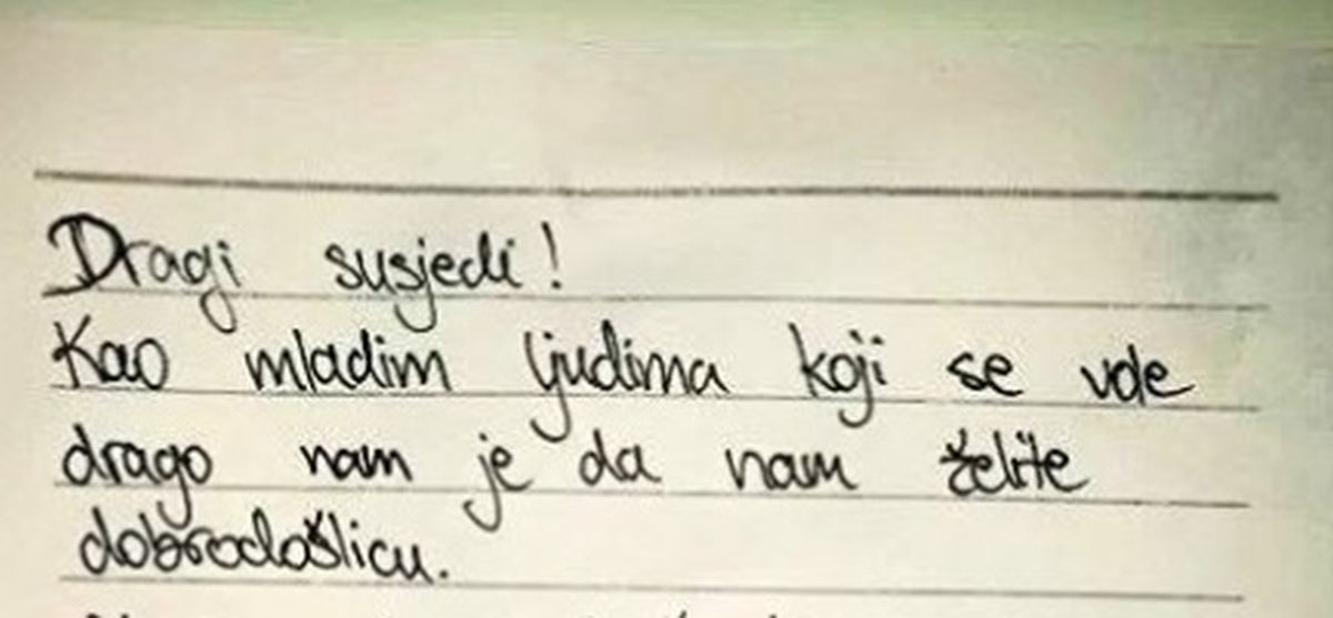 Mladi par iz Dalmacije žestoko odgovorio susjedima koji su im poručili da se preglasno seksaju