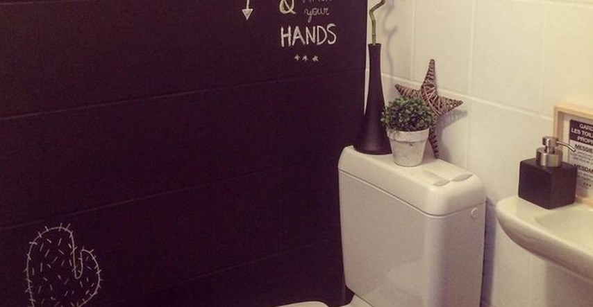Dečkima ostavila ljubavne poruke na wc školjci koje će baš svaka žena razumjeti