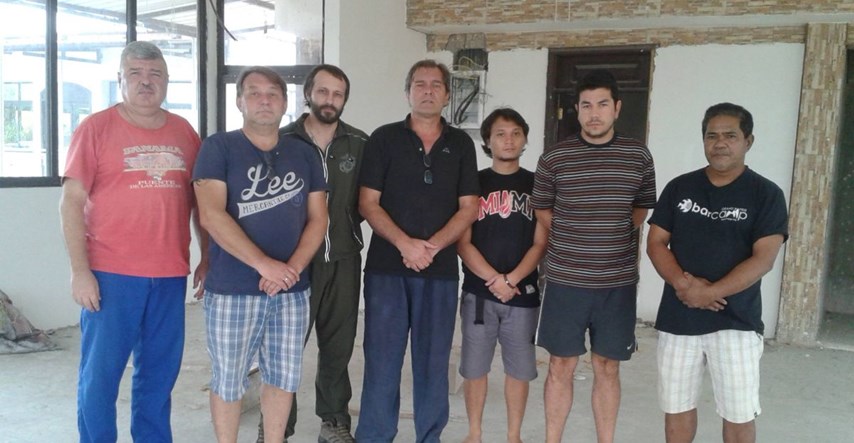 POTVRĐENO INDEXU Oslobođeni hrvatski pomorci kojima je prijetio zatvor u Angoli