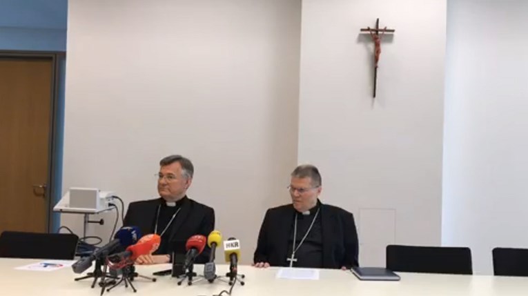POGLEDAJTE SNIMKU Je li nadbiskup Barišić lagao o fratru pedofilu?