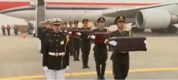 Seul vraća Kini tijela vojnika ubijenih u Korejskom ratu