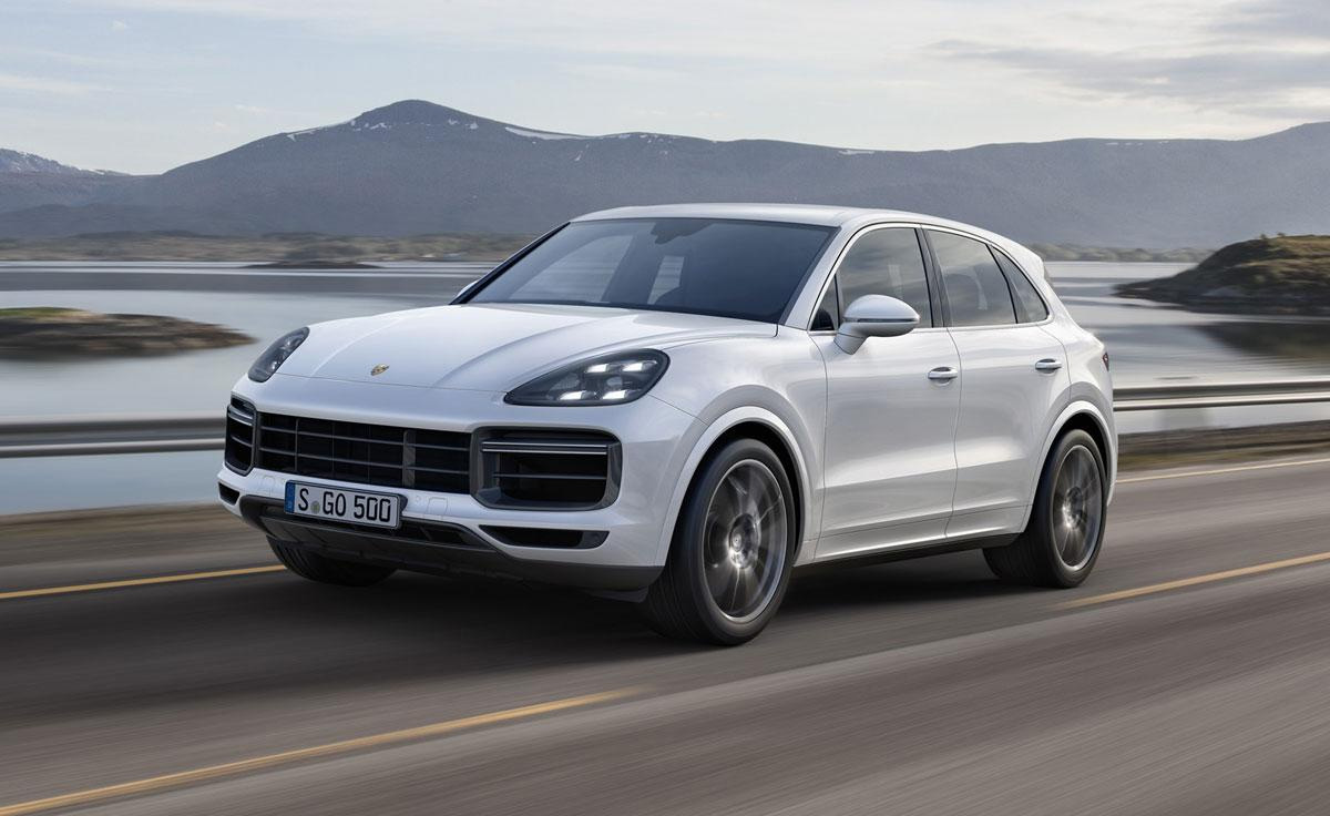 VIDEO Porsche u Frankfurtu predstavio Cayenne Turbo