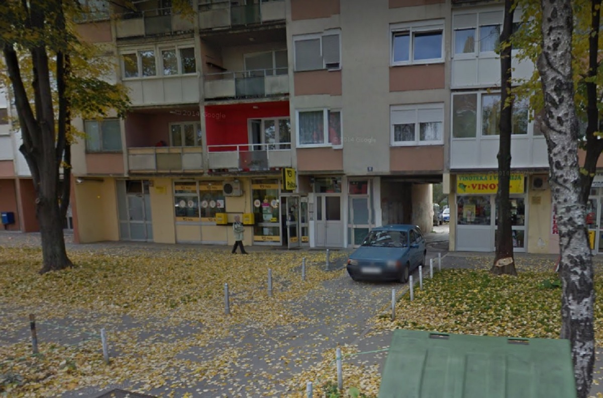 Uz prijetnju oružjem opljačkana pošta u Zagrebu