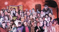 FOTO Poster sa svim slavnim osobama koje su preminule ove godine mogao bi vas rastužiti