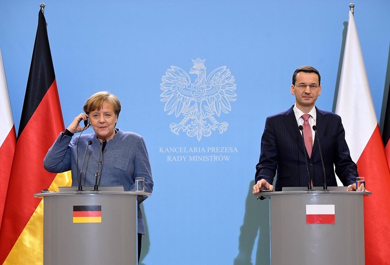 Poljski premijer: Dogovorio sam s Merkel oštar odgovor na trovanje ruskog špijuna