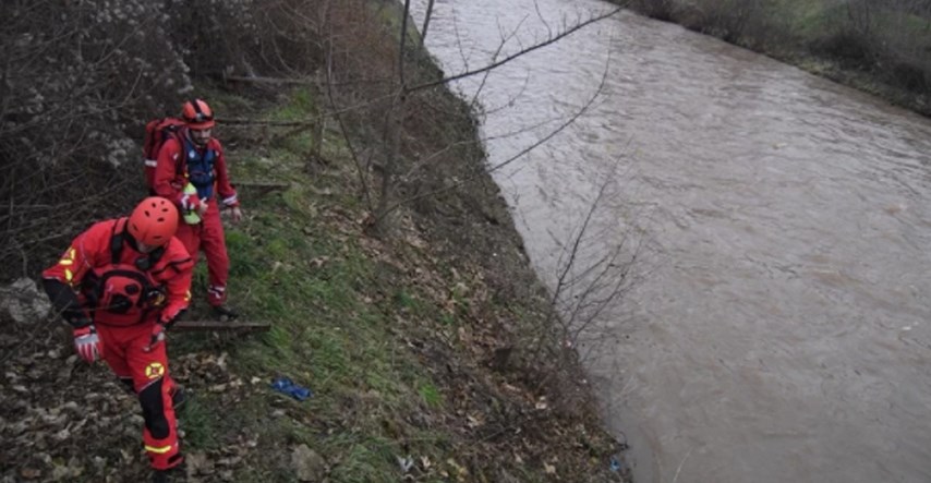 Pronađeno tijelo jednog mladića iz Sarajeva, plutalo u drugoj rijeci kilometrima daleko od mjesta pada