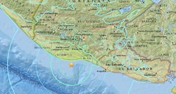 Gvatemalu pogodio snažan potres od 6,8 stupnjeva