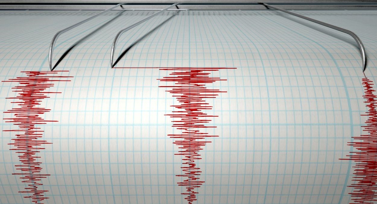 Zadar zatresao potres magnitude 3.0 po Richteru