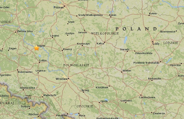 Potres u Poljskoj, dva rudara poginula