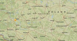 Potres u Poljskoj, dva rudara poginula
