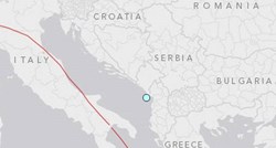 Potres srednje jakosti prodrmao Ulcinj, najjužniji grad Crne Gore