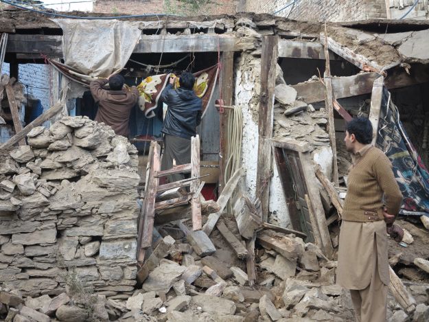 Potres magnitude 6,6 zatresao zgrade u Pakistanu, Afganistanu i Indiji