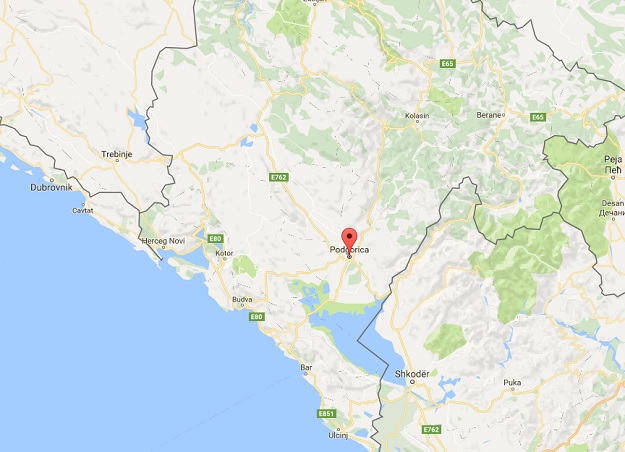Potres u Crnoj Gori, osjetio se i na krajnjem jugu Hrvatske